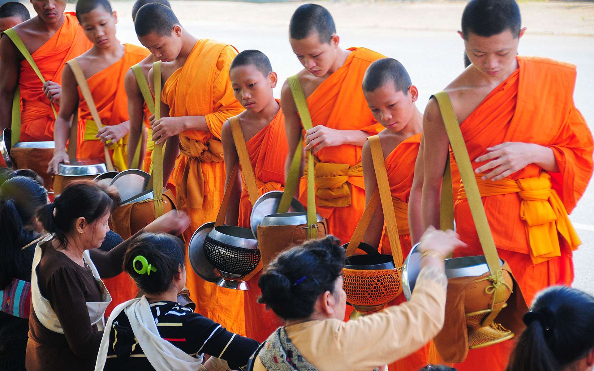 Laos Heritage Journey 13 Days